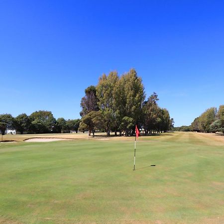 Moomba Holiday And Caravan Park Hotell Port Sorell Eksteriør bilde