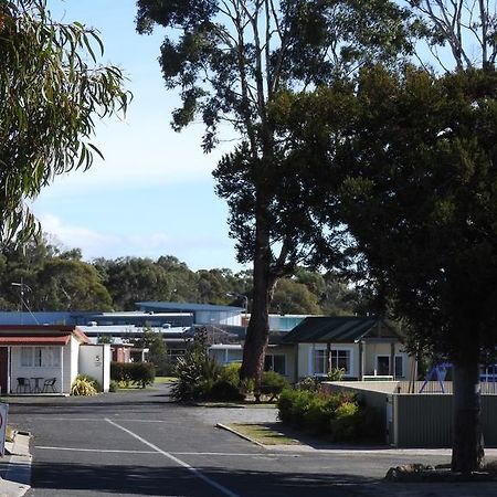 Moomba Holiday And Caravan Park Hotell Port Sorell Eksteriør bilde