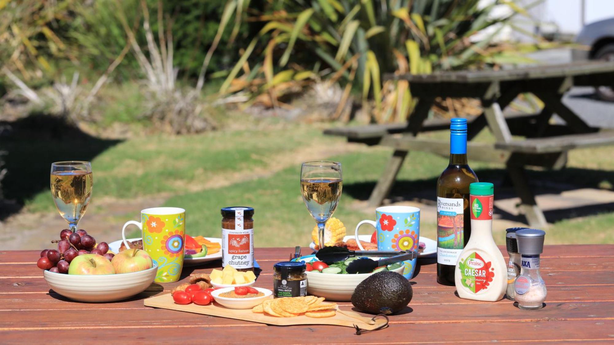 Moomba Holiday And Caravan Park Hotell Port Sorell Eksteriør bilde