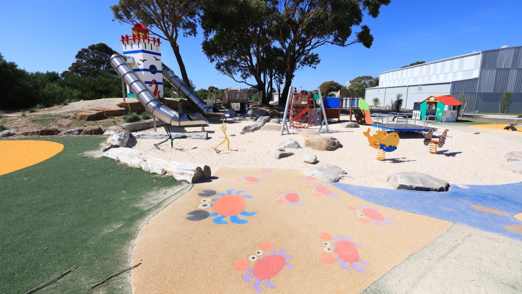 Moomba Holiday And Caravan Park Hotell Port Sorell Eksteriør bilde