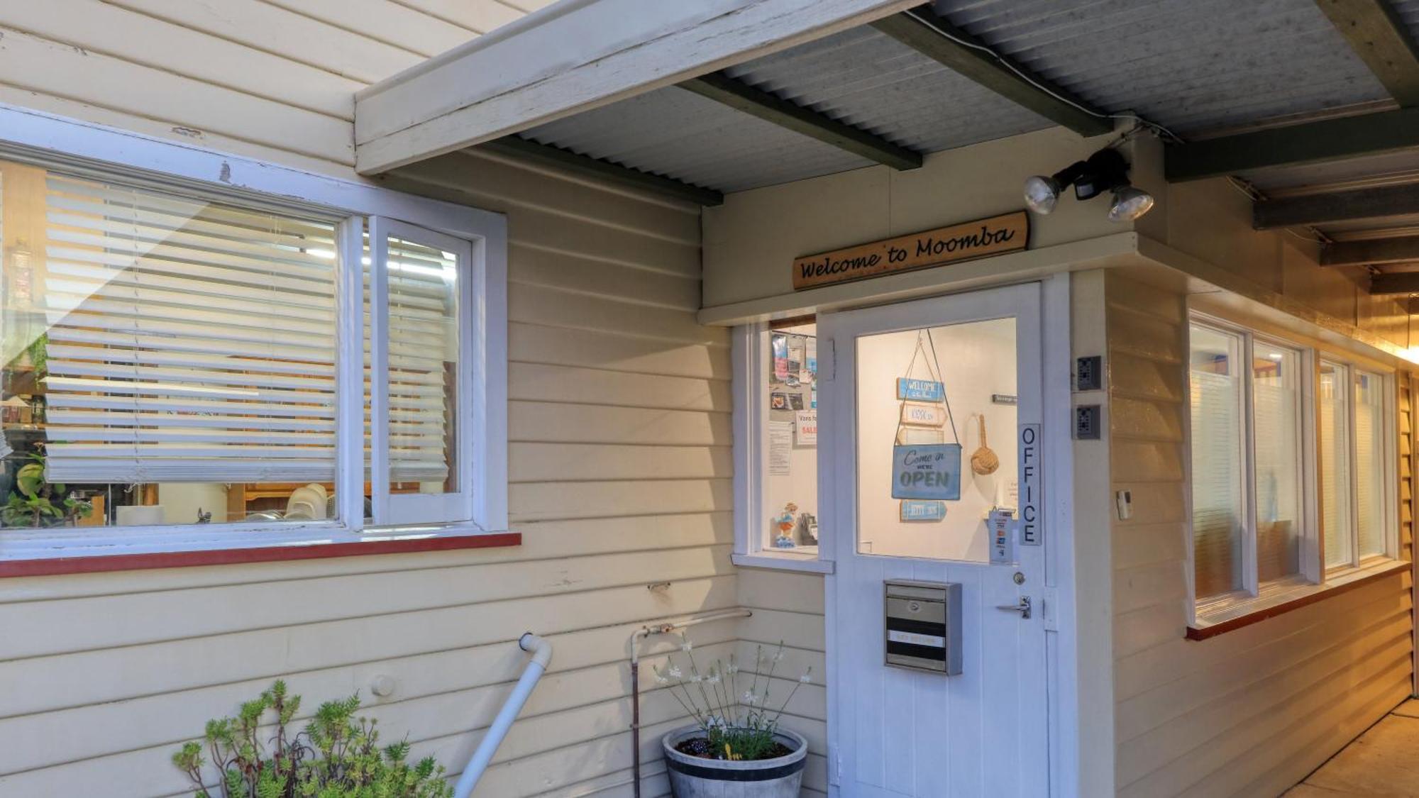 Moomba Holiday And Caravan Park Hotell Port Sorell Eksteriør bilde