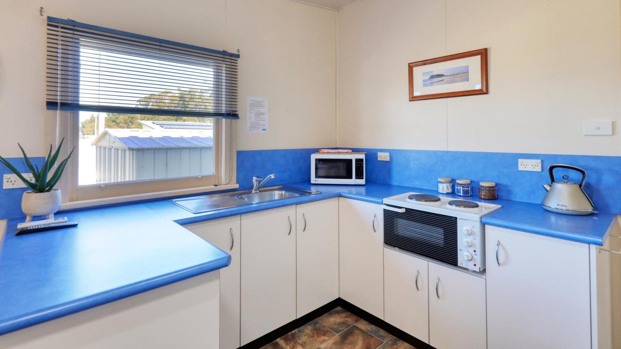 Moomba Holiday And Caravan Park Hotell Port Sorell Eksteriør bilde
