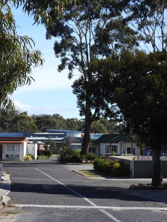 Moomba Holiday And Caravan Park Hotell Port Sorell Eksteriør bilde